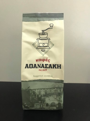Ελληνικός Καφές Αθανασάκης