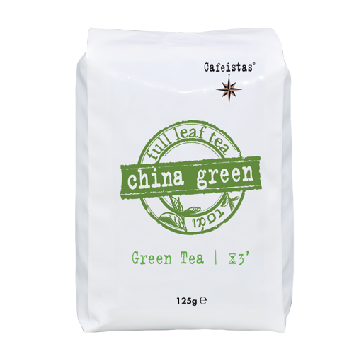 CHINA+GREEN+125g